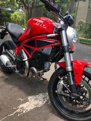 DUCATI MONSTER 797 